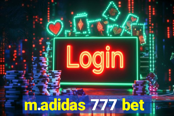 m.adidas 777 bet